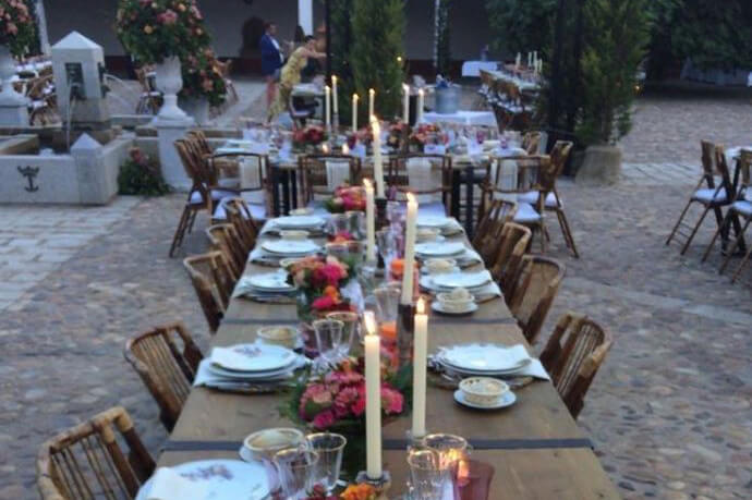 Casa de Pías, restaurante y catering para bodas y celebraciones en Getafe y Ciudad Real