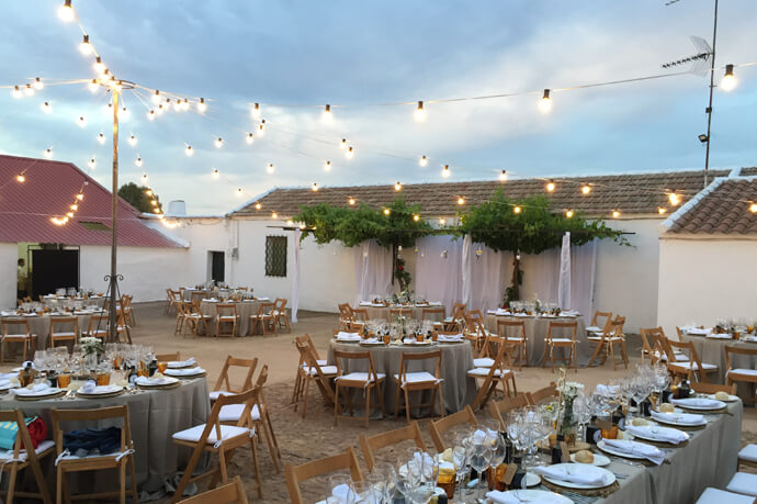 Casa de Pías, restaurante y catering para bodas y celebraciones en Getafe y Ciudad Real