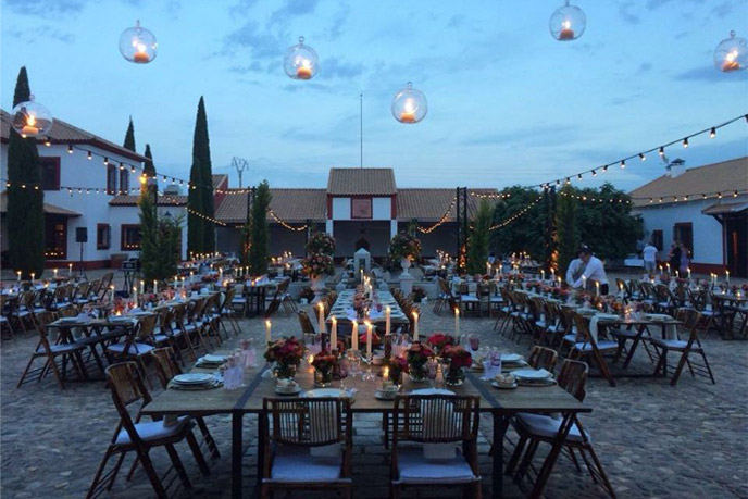 Casa de Pías, restaurante y catering para bodas y celebraciones en Getafe y Ciudad Real