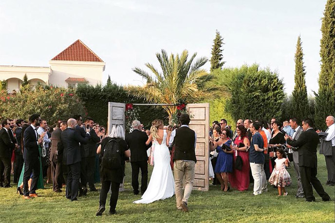 Casa de Pías, restaurante y catering para bodas y celebraciones en Getafe y Ciudad Real