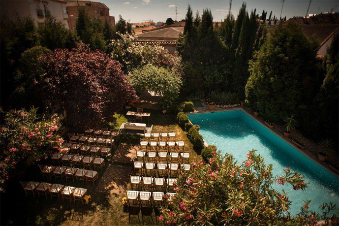Casa de Pías, restaurante y catering para bodas y celebraciones en Getafe y Ciudad Real