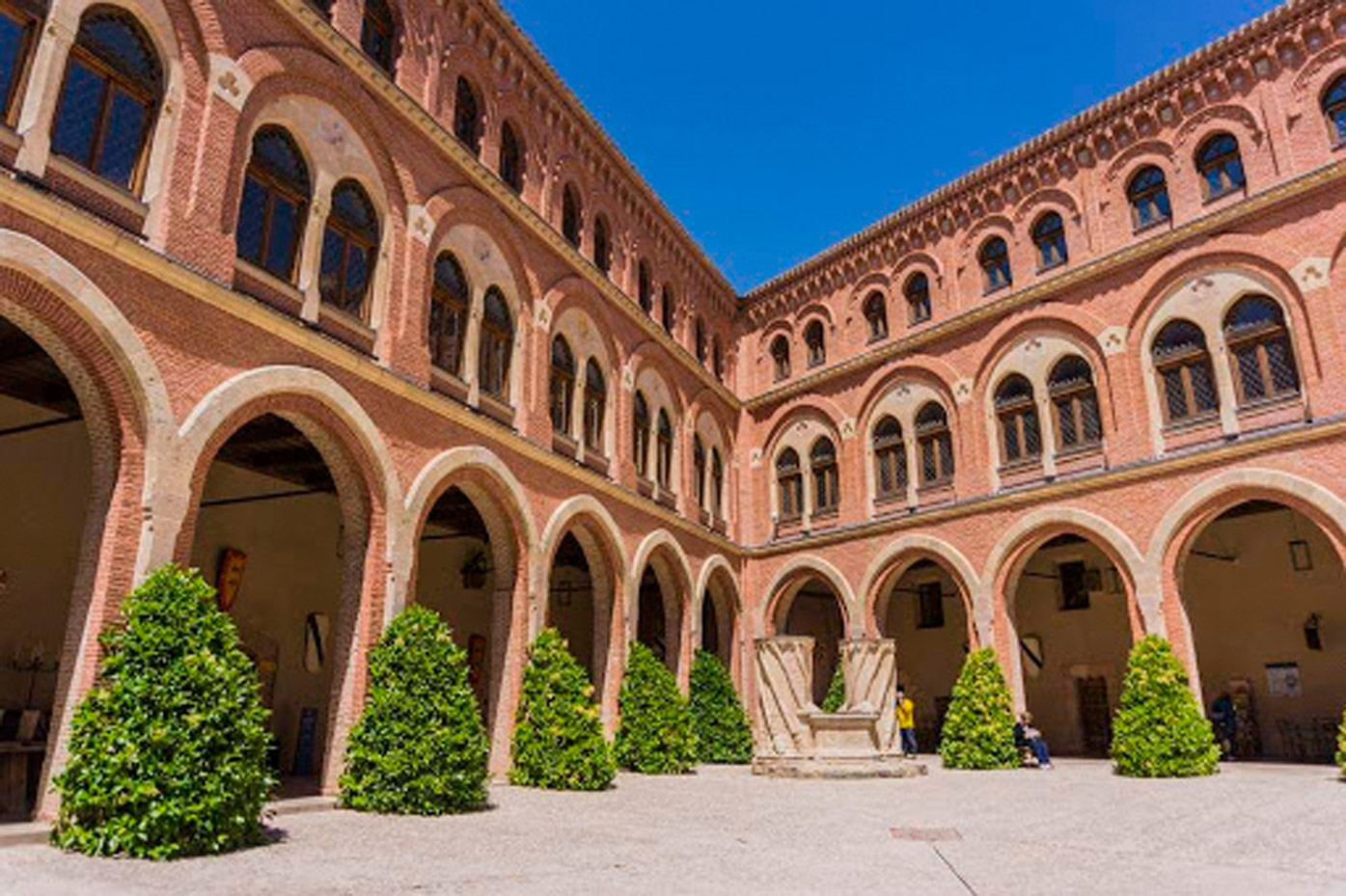 Castillo Belmonte para eventos y celebraciones