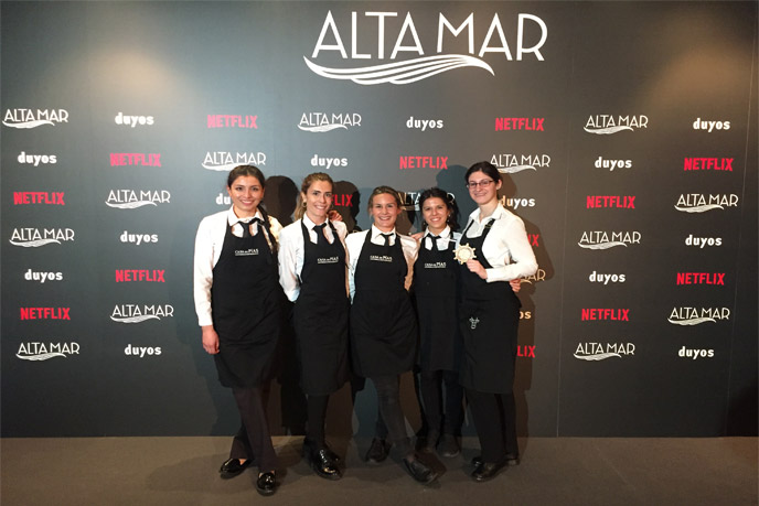 Catering Casa de Pías en Madrid y Ciudad Real