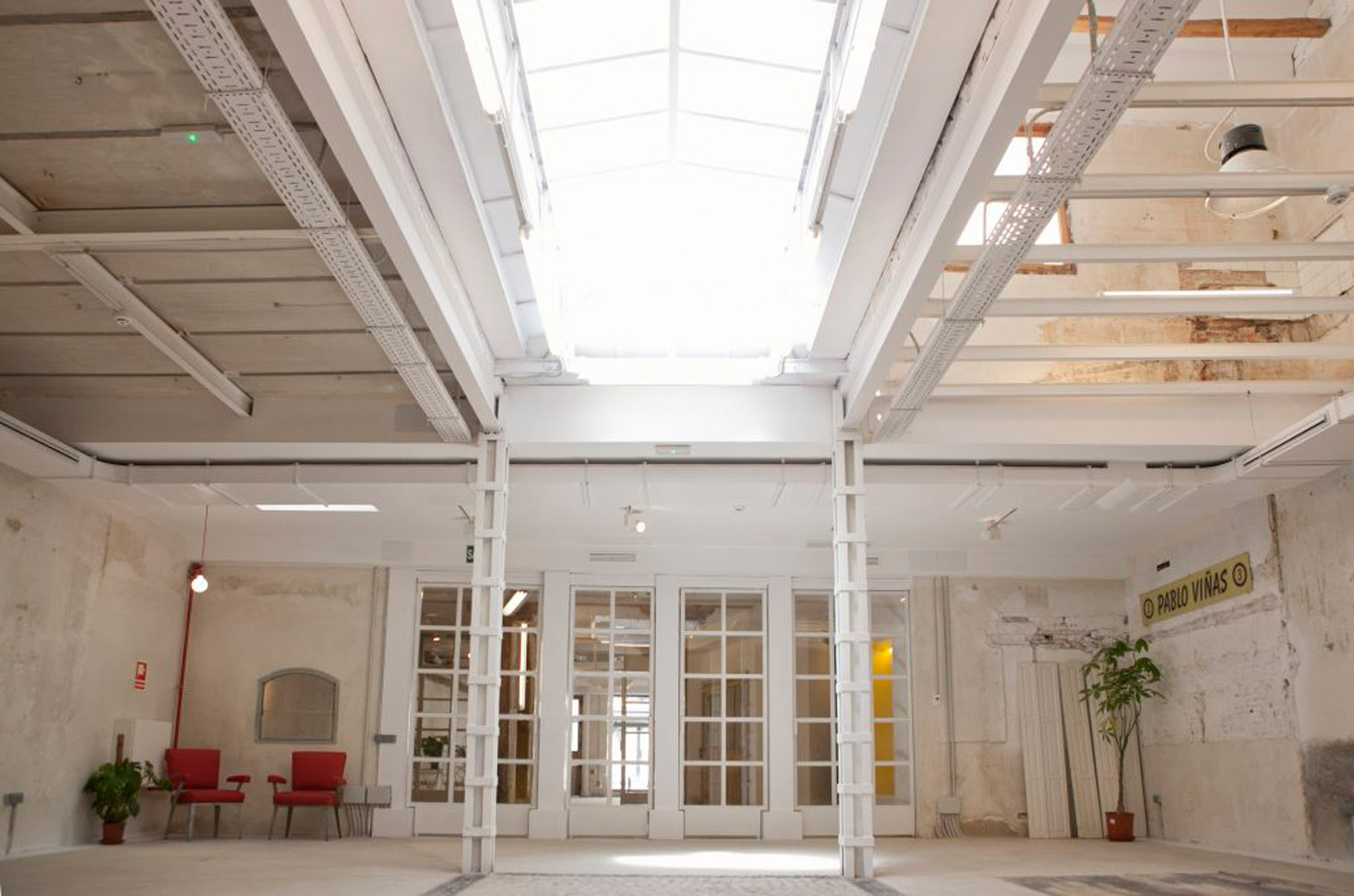 Espacio Ephimera para eventos y celebraciones