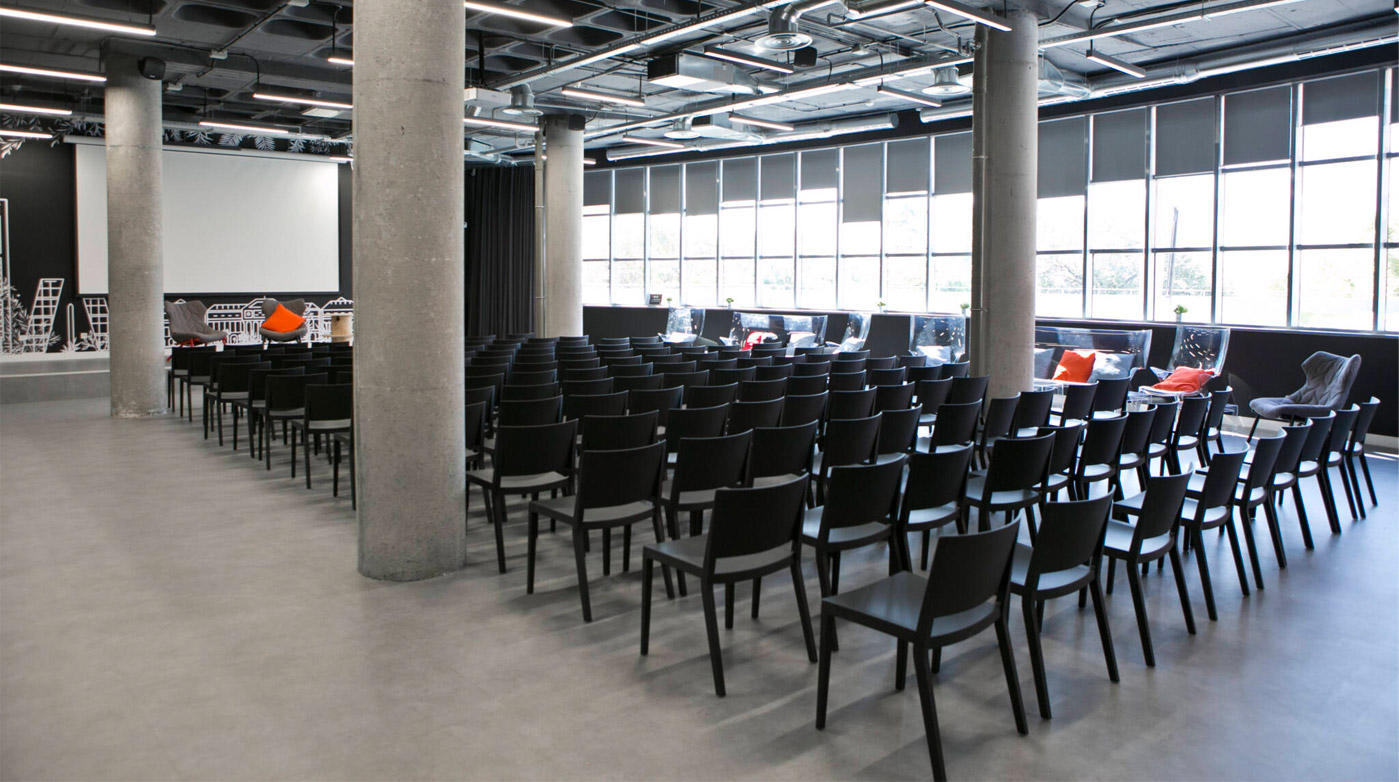 Talent Garden Madrid para eventos y celebraciones