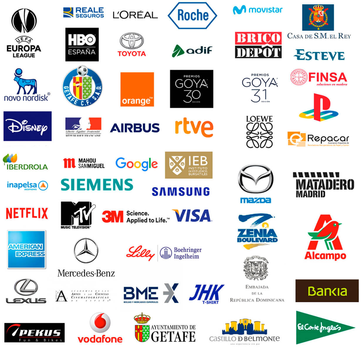 Empresas con Catering en Casa de Pías