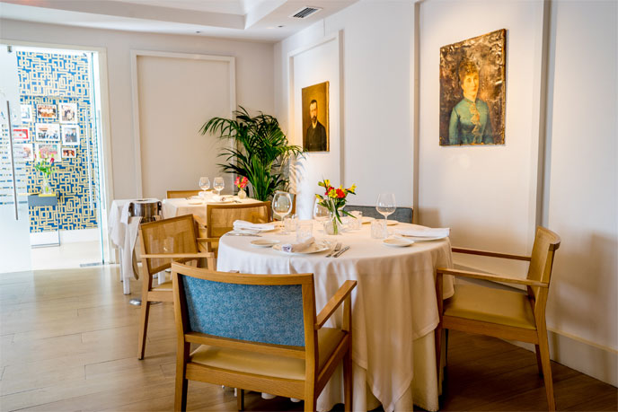 Restaurante Casa de Pías en Madrid y Ciudad Real
