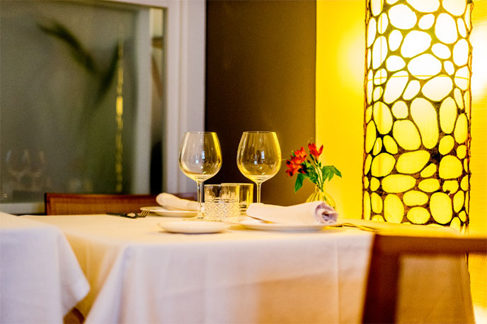 Restaurante Casa de Pías en Madrid y Ciudad Real