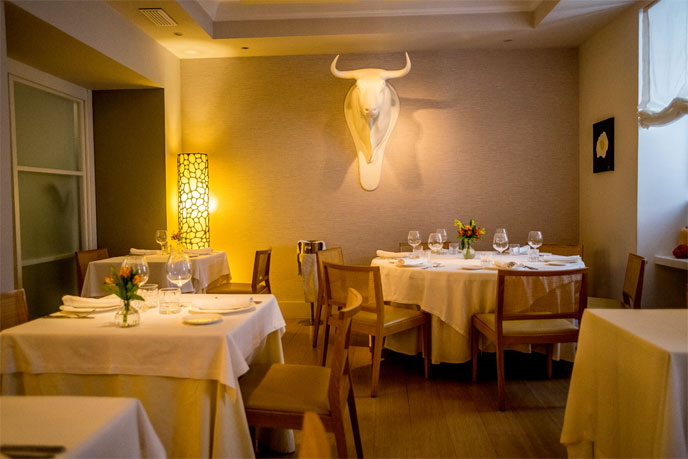 Restaurante Casa de Pías en Madrid y Ciudad Real