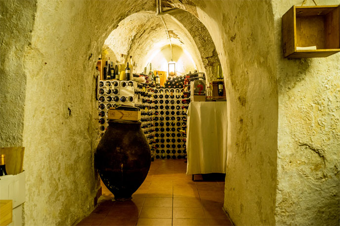 Restaurante Casa de Pías en Madrid y Ciudad Real