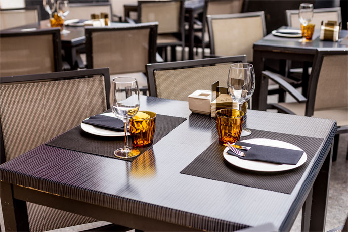 Restaurante Casa de Pías en Madrid y Ciudad Real