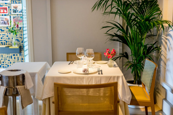 Restaurante Casa de Pías en Madrid y Ciudad Real