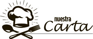 Carta del Restaurante Casa de Pías